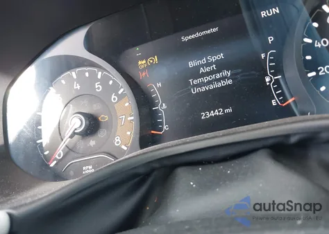 2024 Jeep Compass Limited 4X4 from USA, damaged, VIN 3C4NJDCN7RT103353